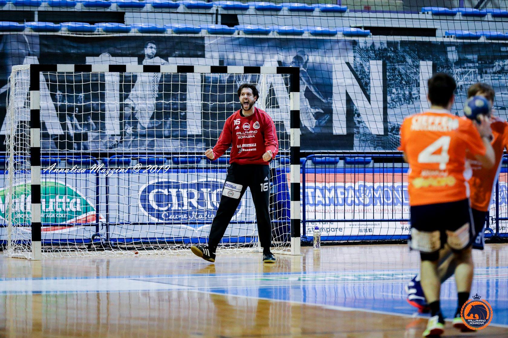 Romagna che vittoria, sbancato il campo di Rubiera