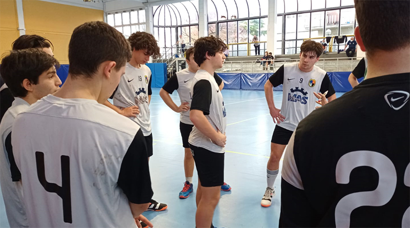 U17: Successo sontuoso