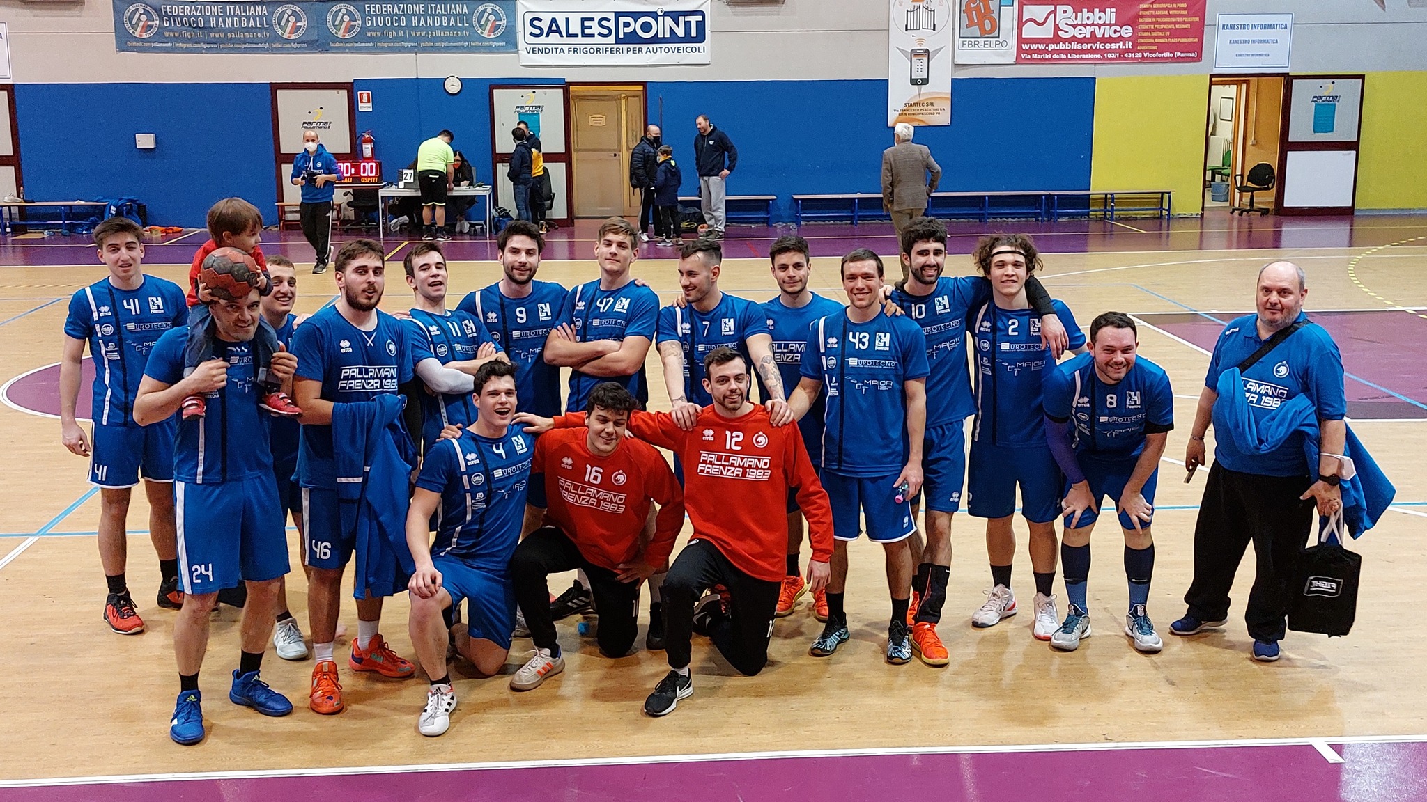 BOTTINO PIENO IN SERIE B