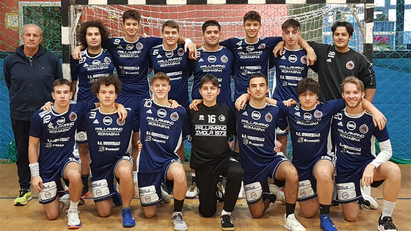 ALL’ARREMBAGGIO DELLO SCUDETTO U20