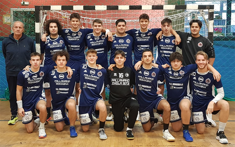 ALL’ARREMBAGGIO DELLO SCUDETTO U20