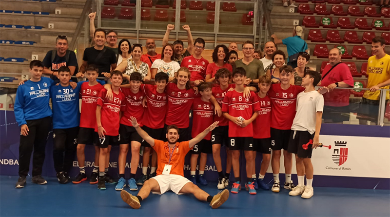 IMPRESA DI LUGO ALLE FINALS U15