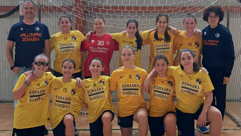 PRIMO SUCCESSO IN U15F