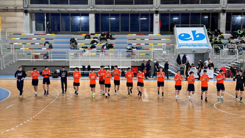 GRANDE FESTA: ROMAGNA ALLE FINAL 8 NAZIONALI