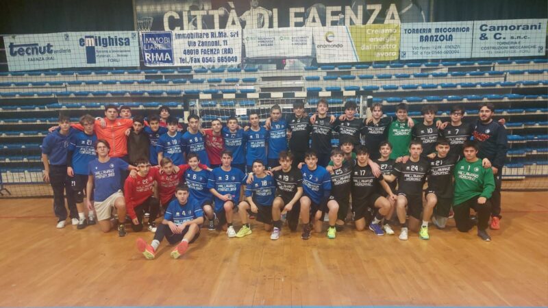 NEL MIRINO IL TITOLO REGIONALE U17