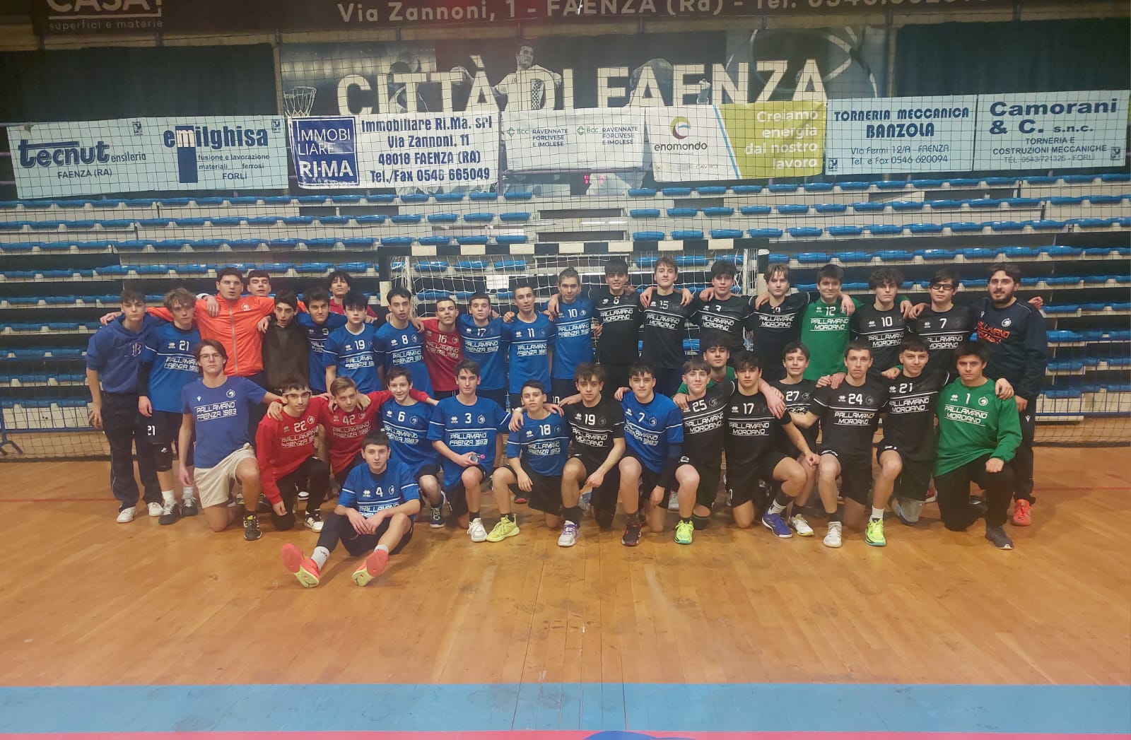 NEL MIRINO IL TITOLO REGIONALE U17