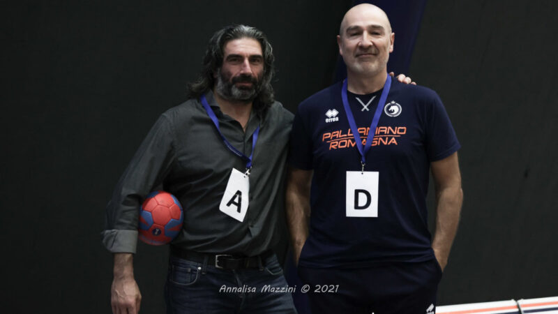 I PORTIERI NELLE MANI DI ROBERTO CHIOCCHETTI