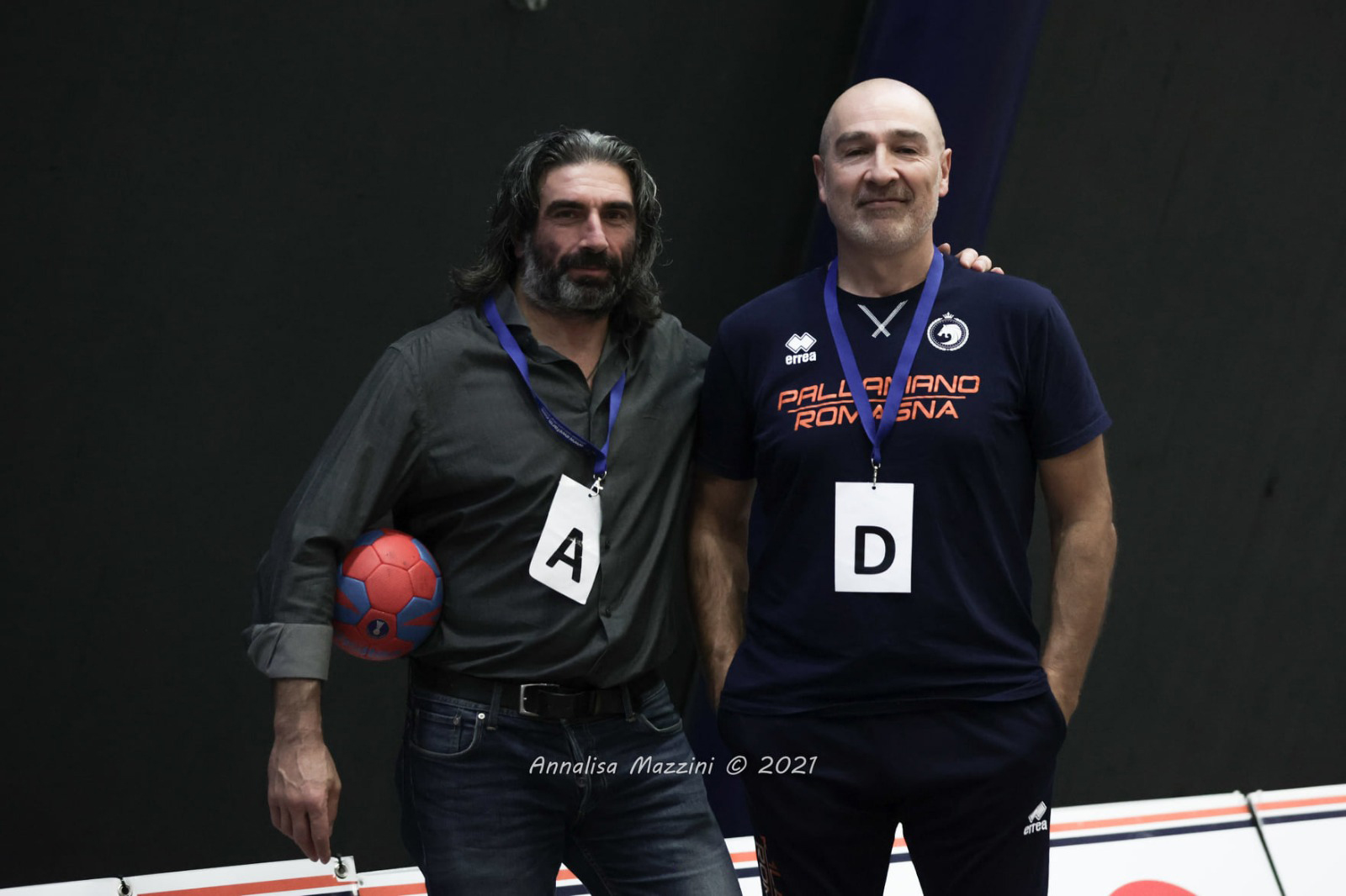 I PORTIERI NELLE MANI DI ROBERTO CHIOCCHETTI