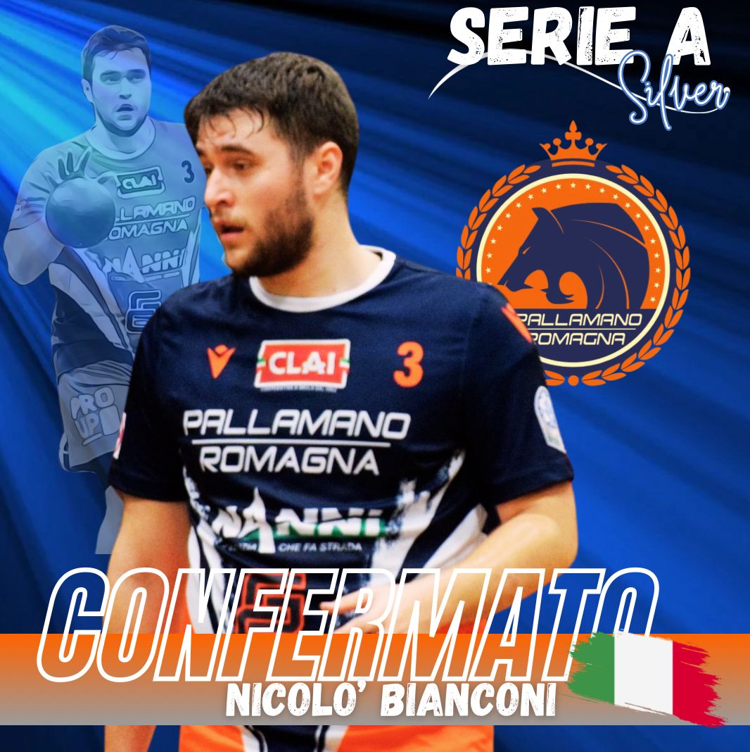 NICOLO’ BIANCONI A FULL TIME
