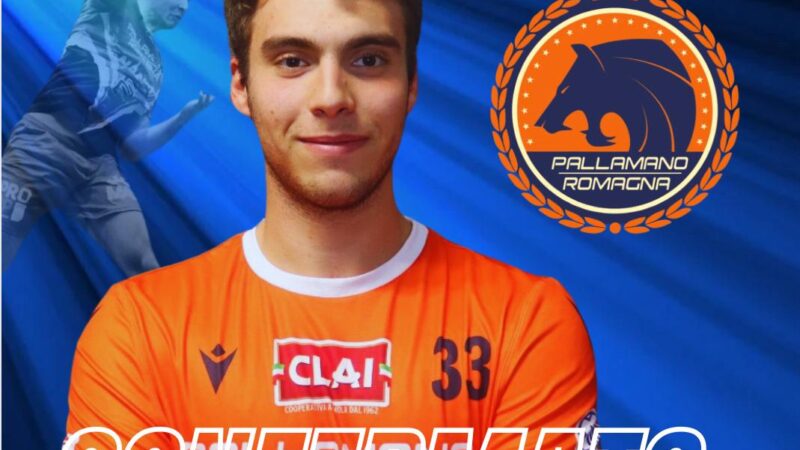 CONFERMATO MIRCO RINALDO