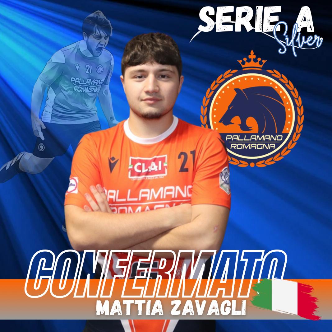 MATTIA ZAVAGLI, L’ASSO NELLA MANICA