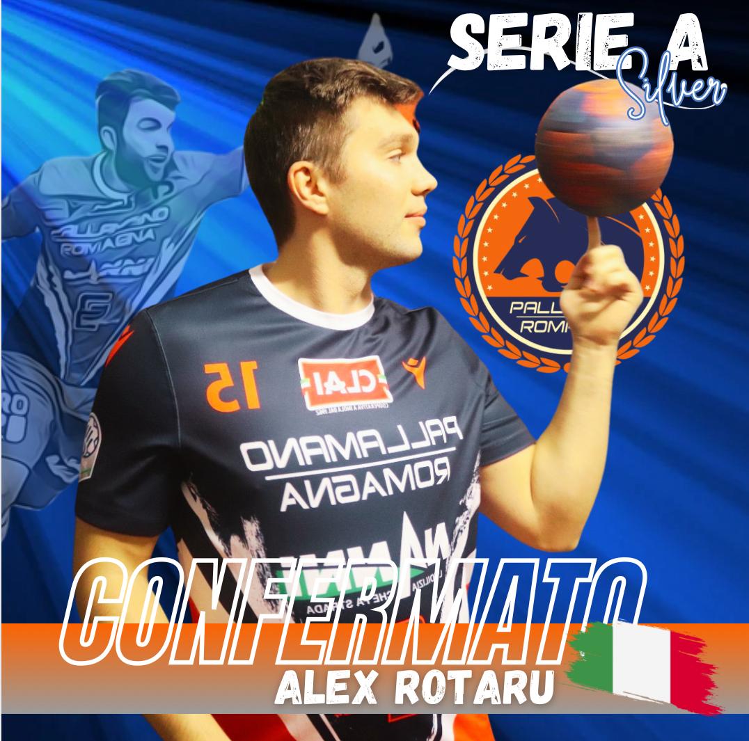 ALEX ROTARU, IL FARO