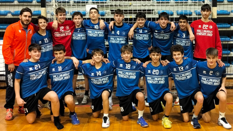FAENZA e IMOLA alle FINALS NAZIONALI U16