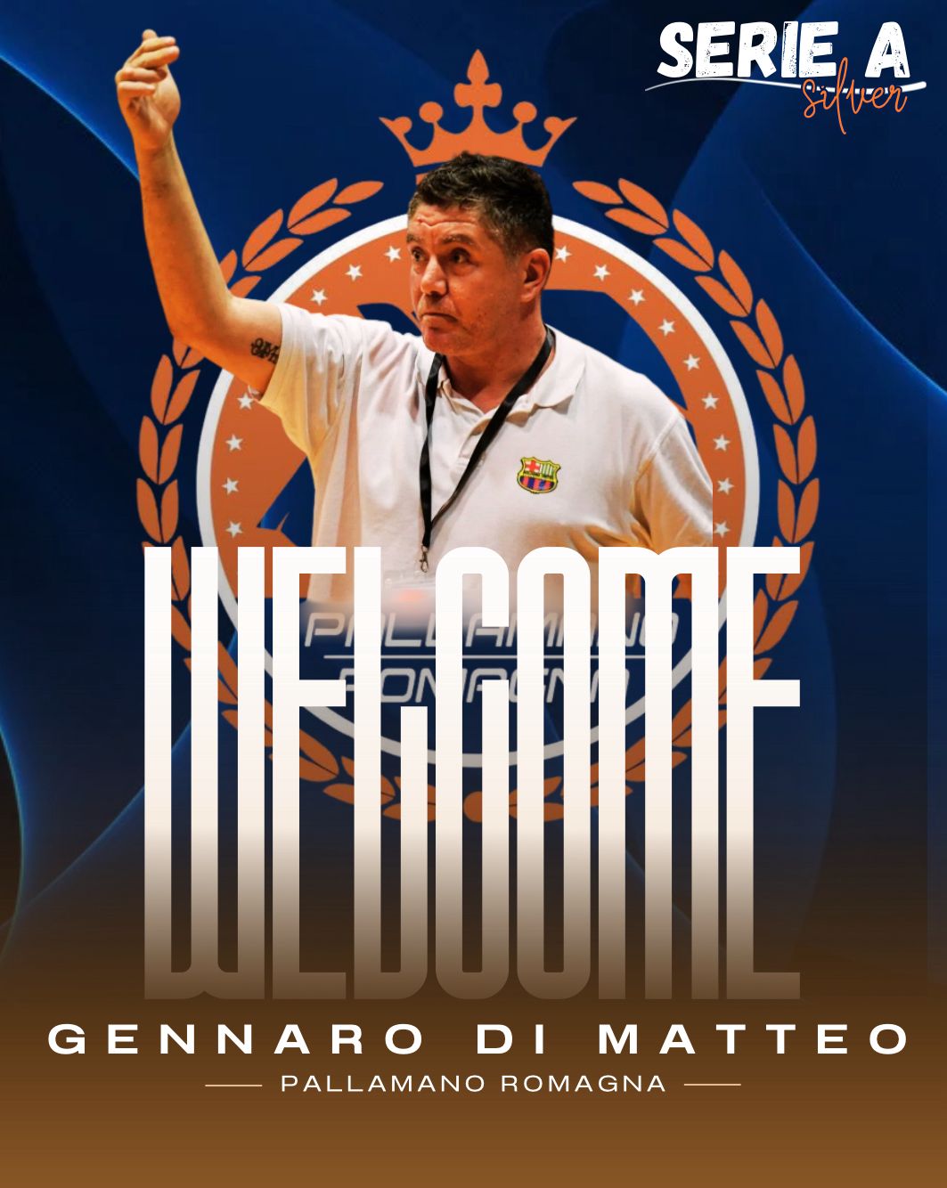COACH GENNARO DI MATTEO