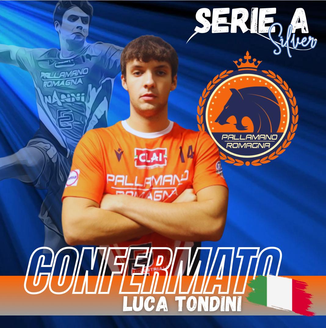 IL PERNO LUCA TONDINI