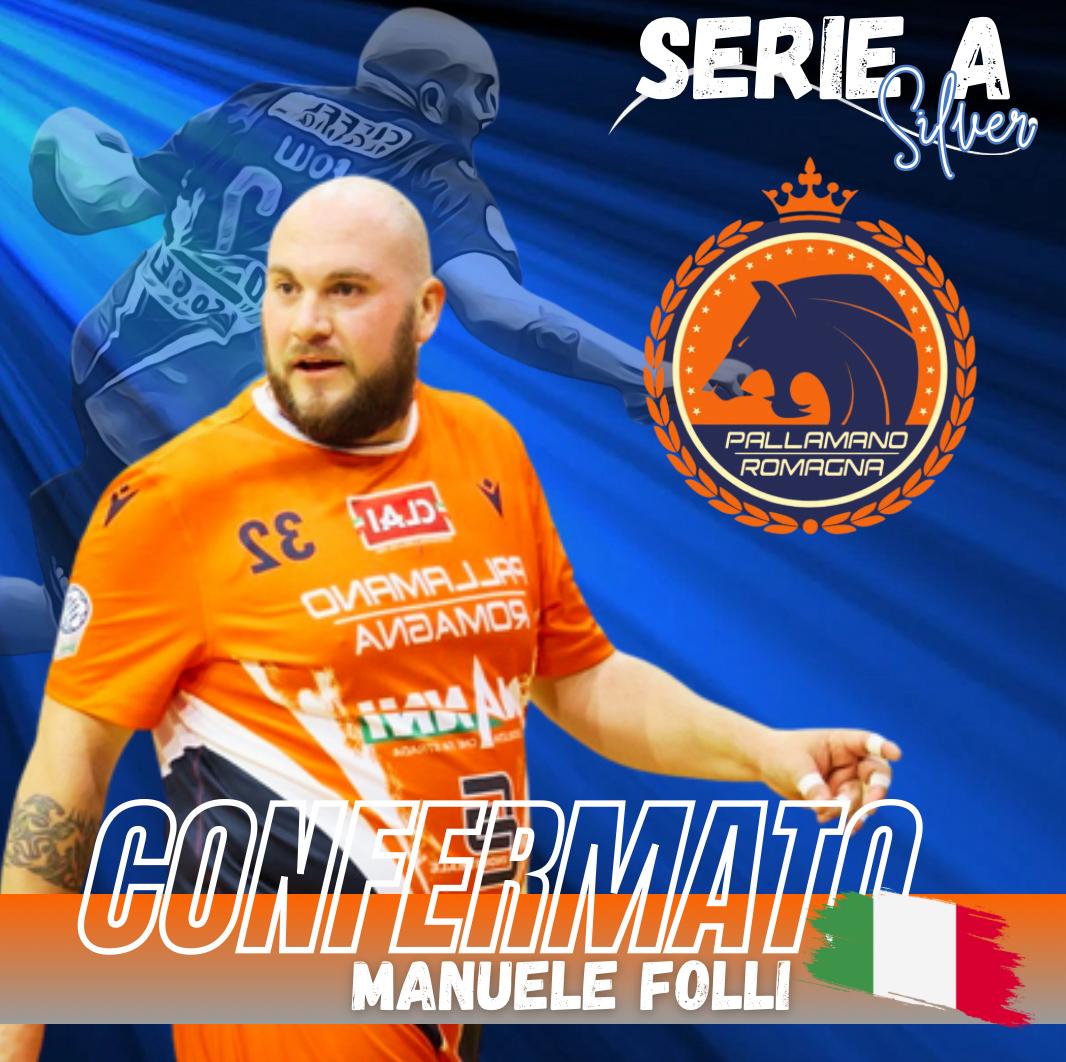 LA FORZA DI MANUELE FOLLI
