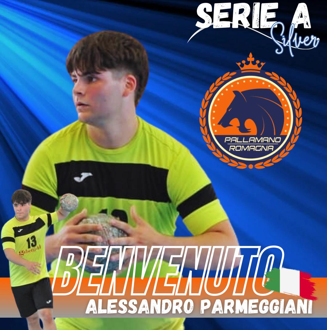 LA FIRMA DI ALESSANDRO PARMEGGIANI