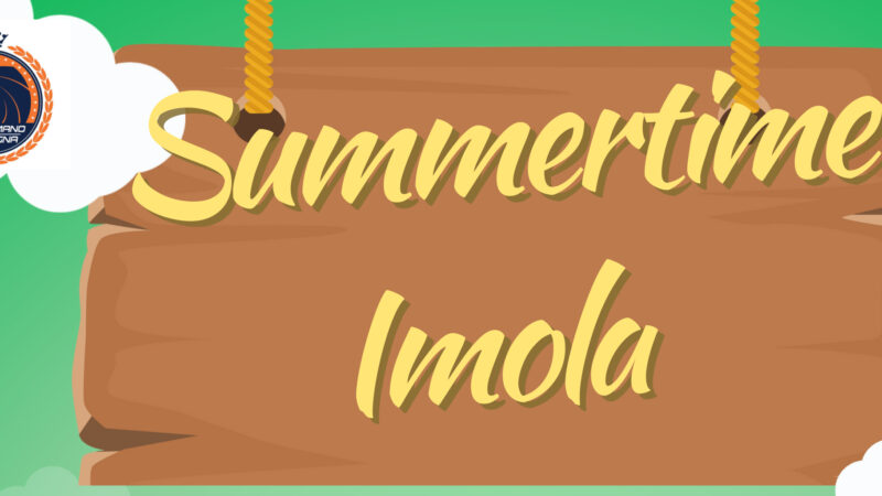 SUMMERTIME IMOLA
