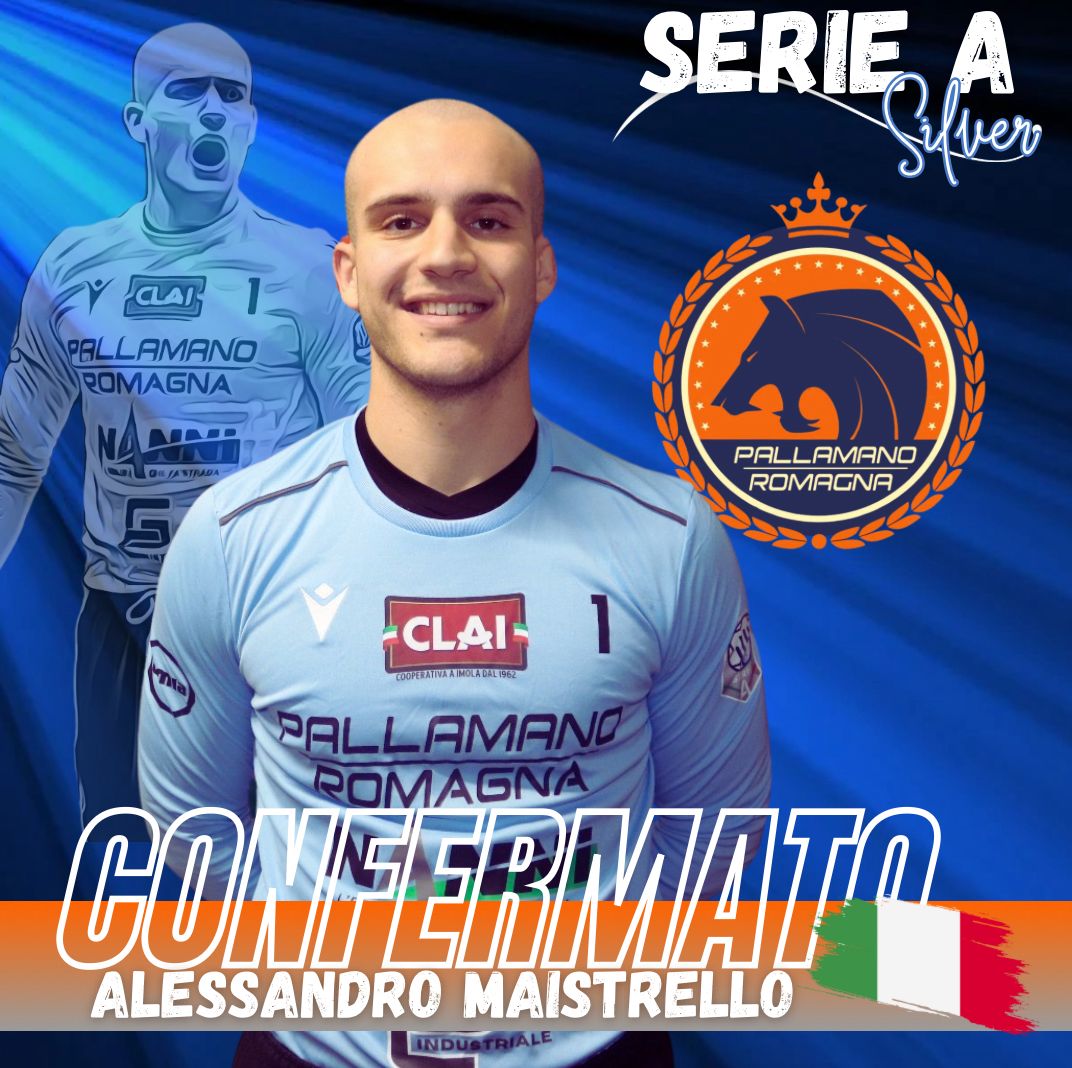 NELLE MANI DI MAISTRELLO