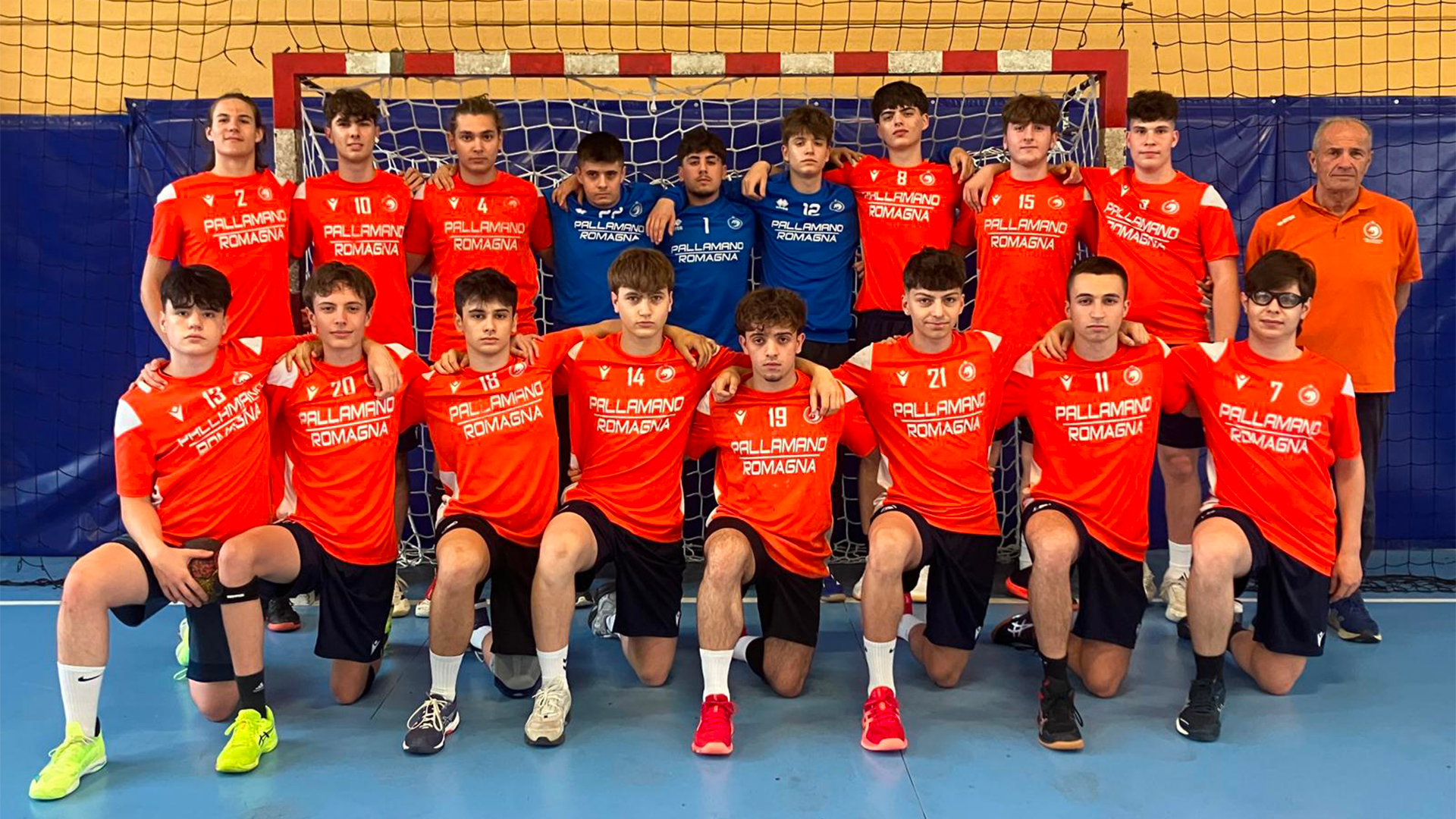 IL ROMAGNA ALLE FINALS NAZIONALI U18