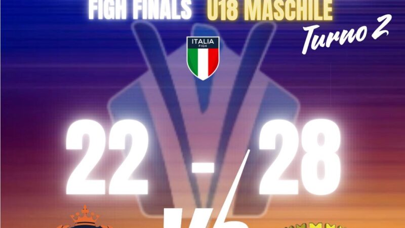 IL ROMAGNA SCIVOLA NEL FINALE