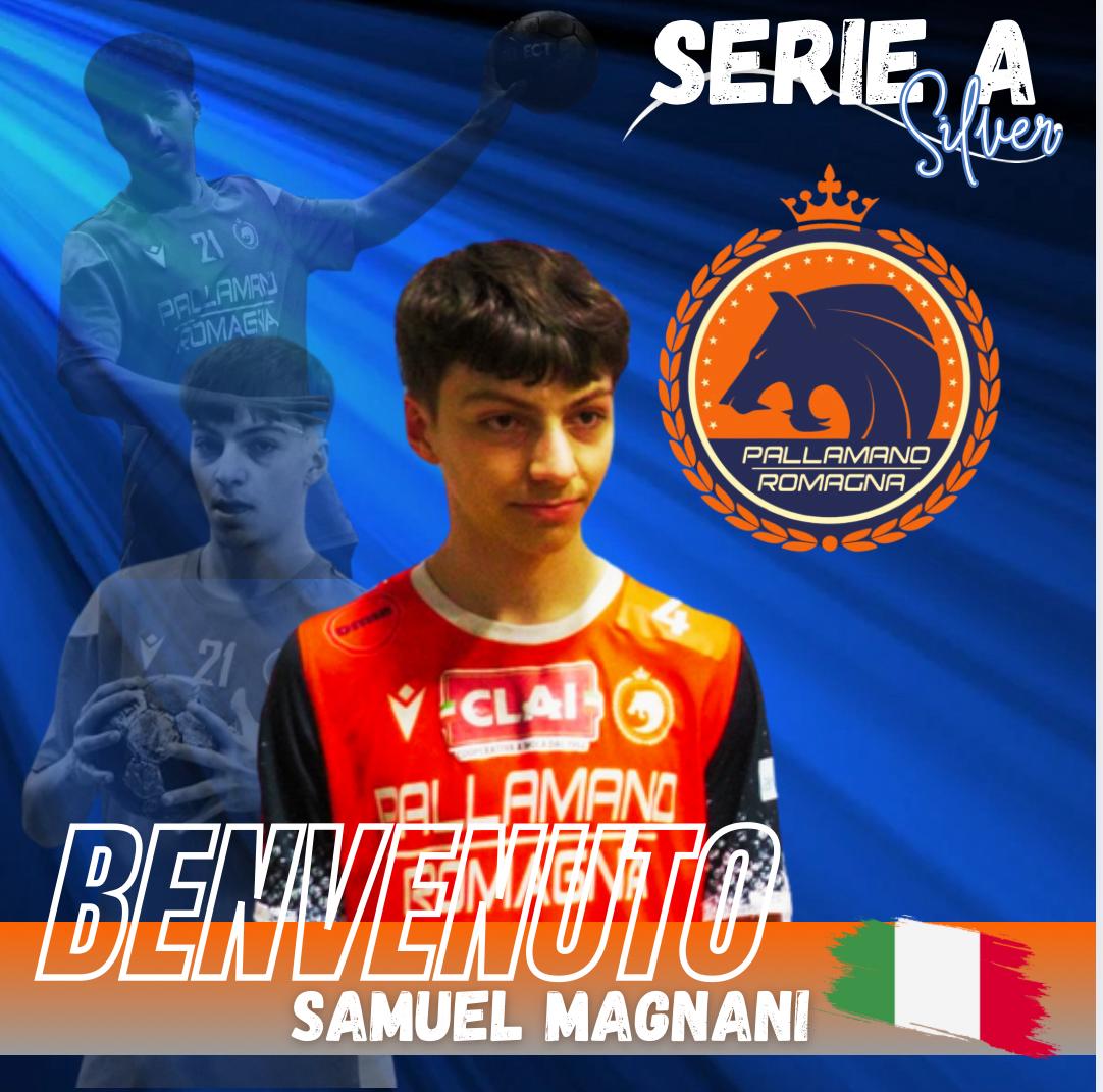 MAGNANI TRA I SENIOR