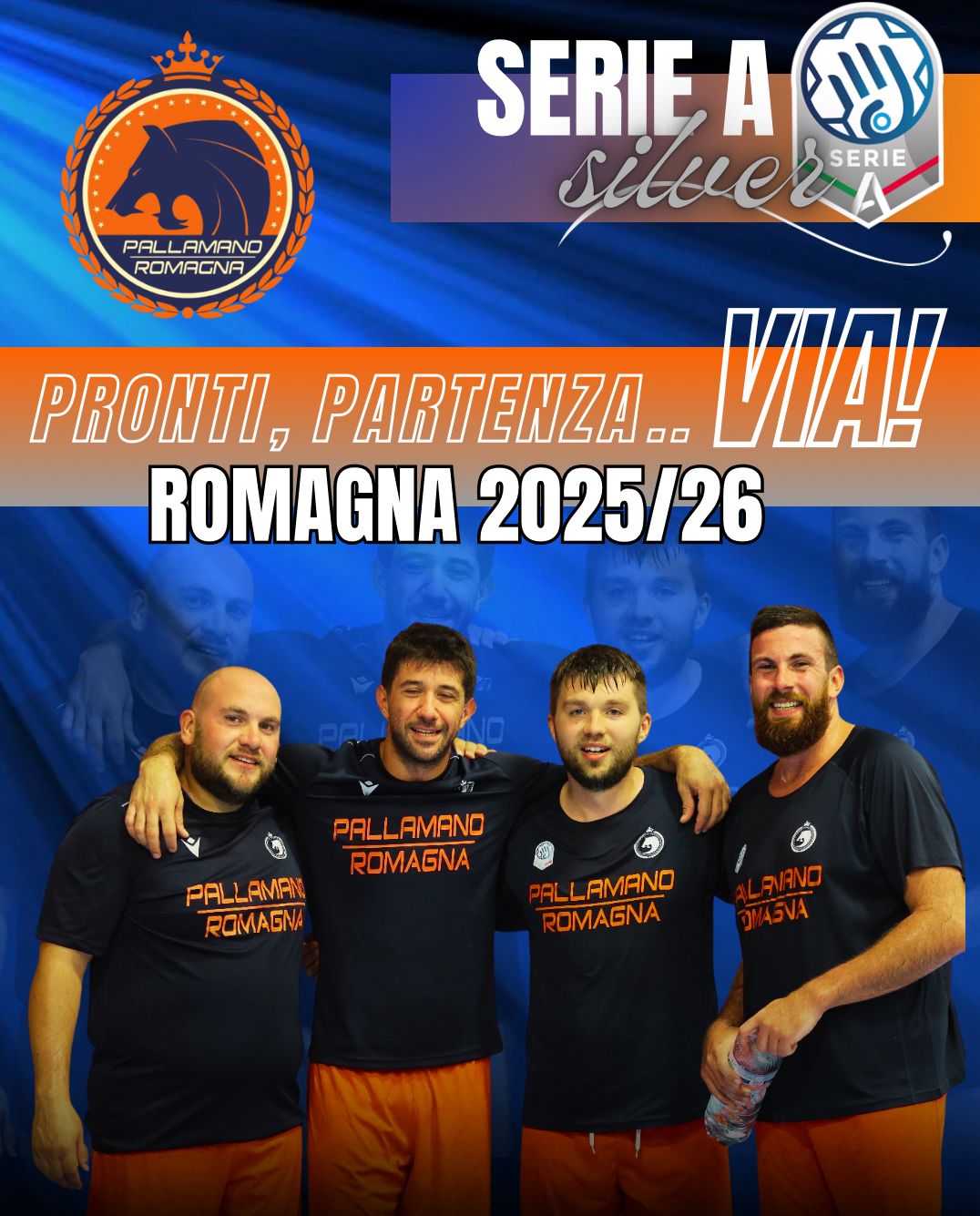 TUTTI IN CAMPO ! ! !