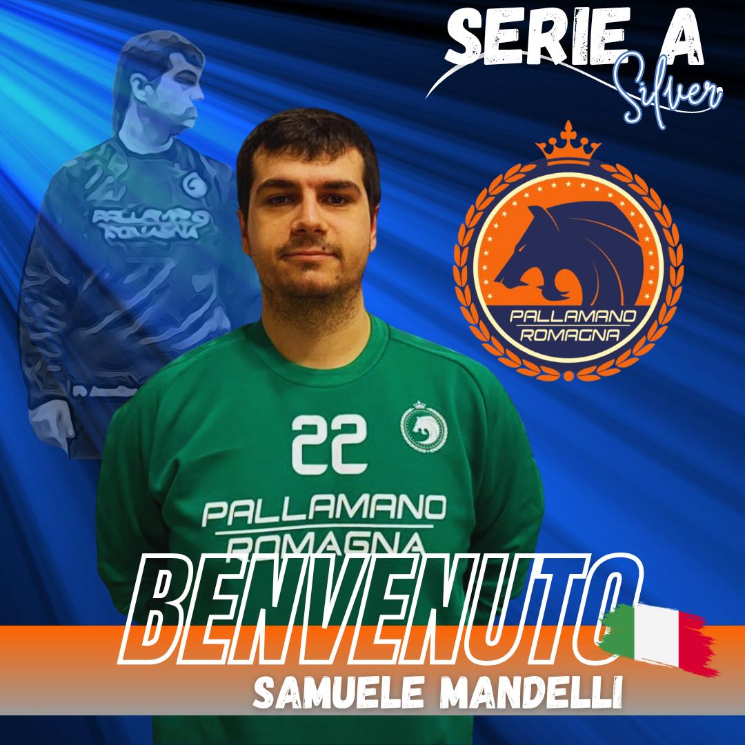 SAMUELE MANDELLI IV