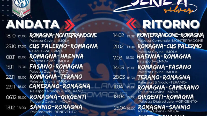 IL CALENDARIO DEL ROMAGNA