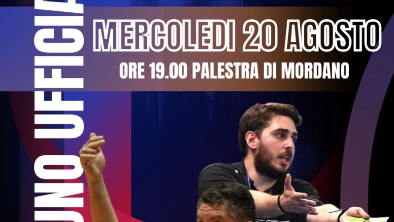 RADUNO UFFICIALE