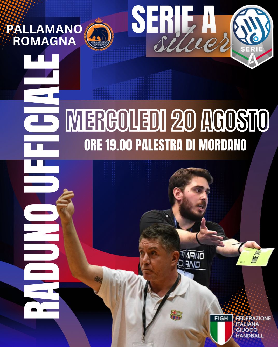 RADUNO UFFICIALE