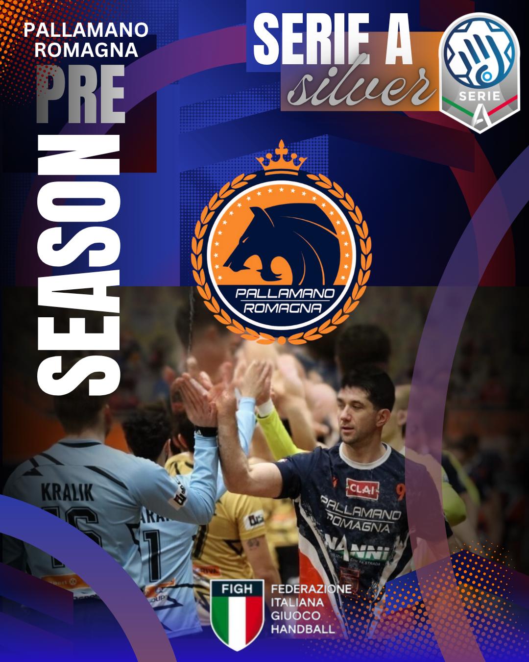PRE-SEASON ROMAGNA