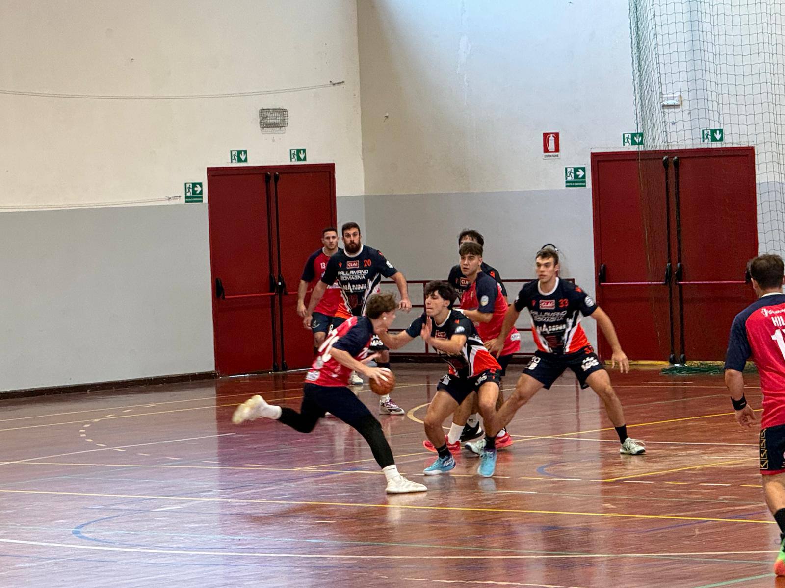 OTTIMO TEST MATCH