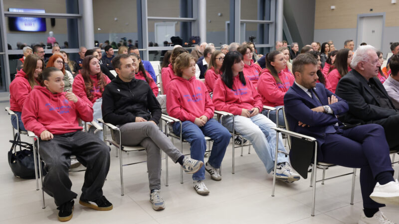 ESORDIO IN A2 FEMMINILE