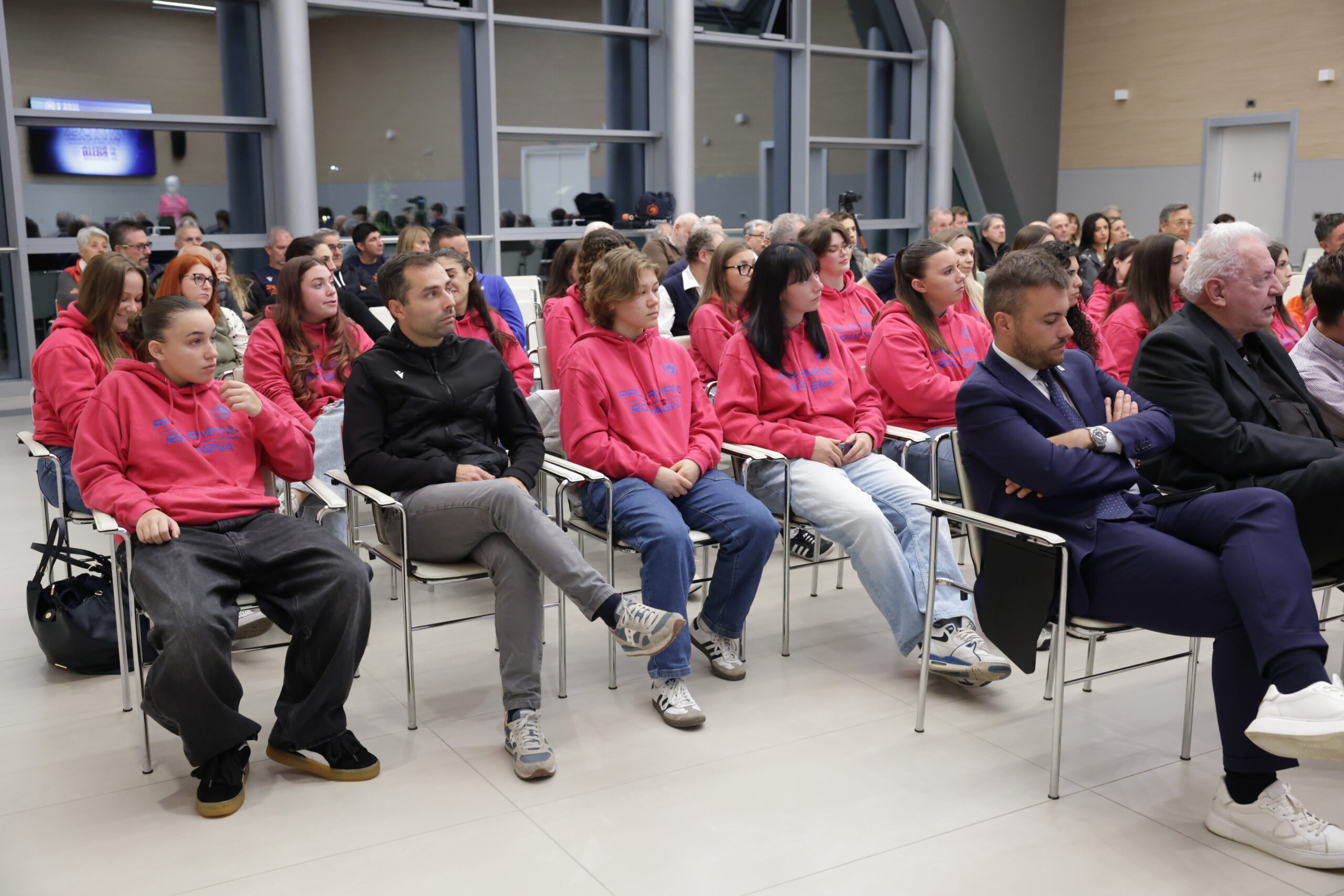 ESORDIO IN A2 FEMMINILE