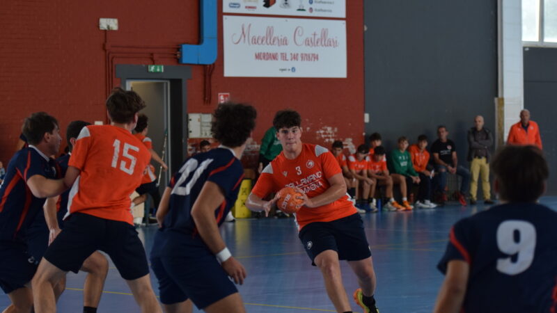 SI RIPARTE DOPO LA PAUSA