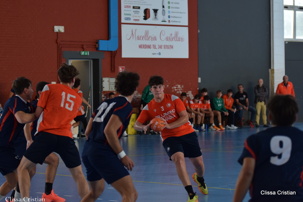 SI RIPARTE DOPO LA PAUSA