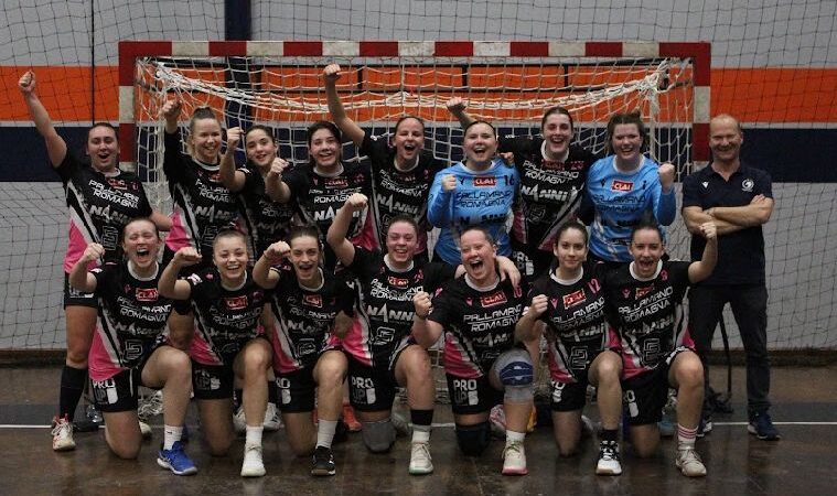 PROFUMO DI SERIE A2 FEMMINILE