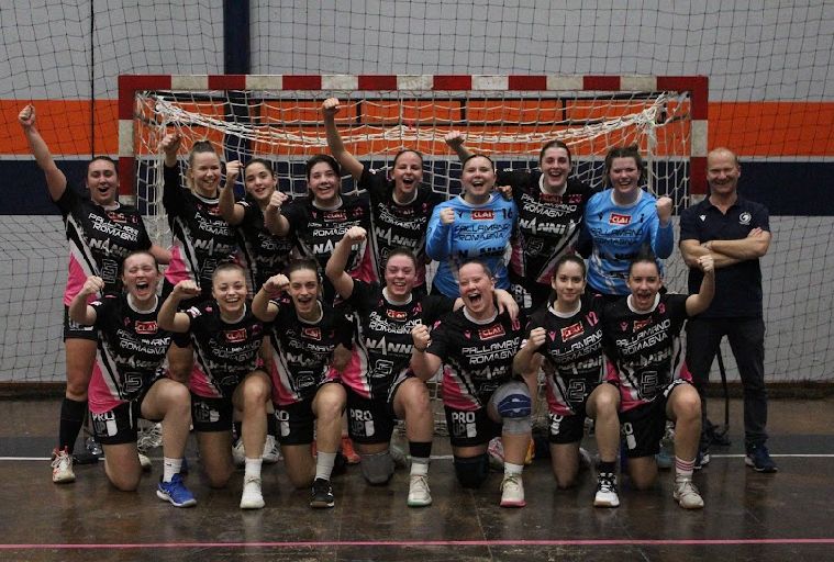 PROFUMO DI SERIE A2 FEMMINILE