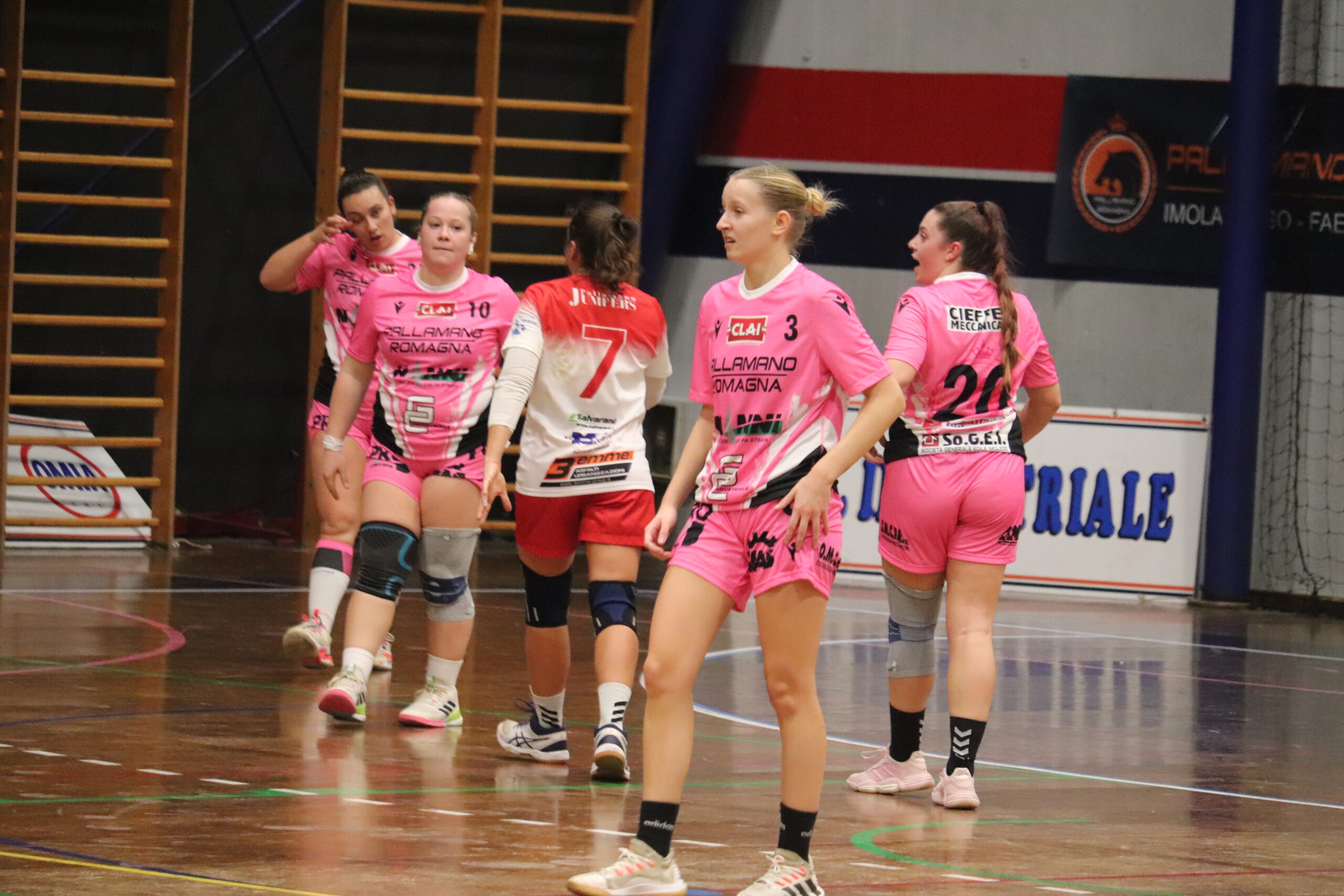 NELLA TANA DELLA CORAZZATA