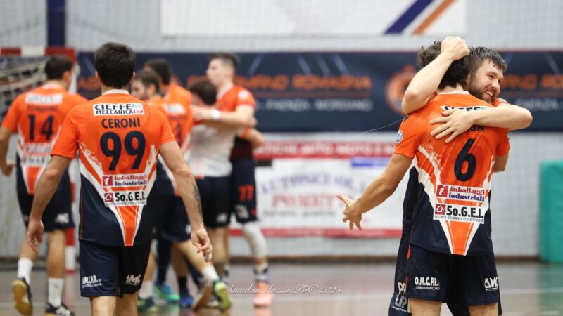 SULL’AEREO SORRISI E PUNTI