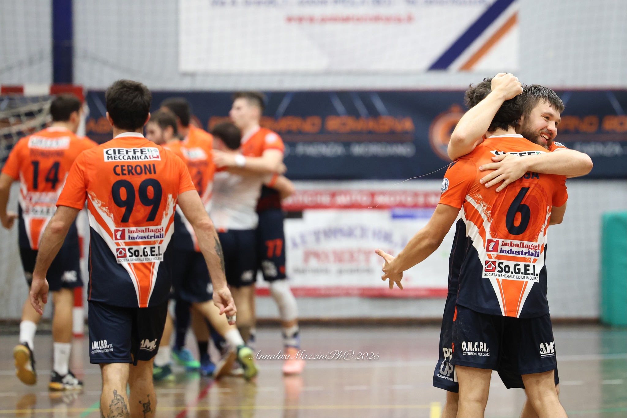 SULL’AEREO SORRISI E PUNTI