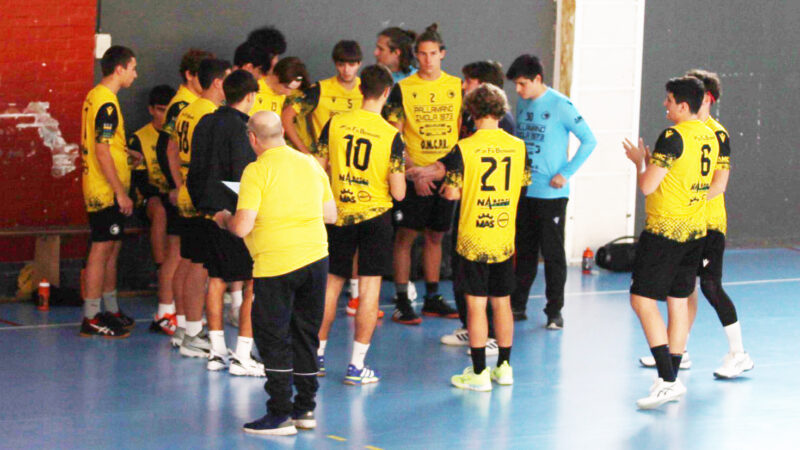 U20 ALLA CARICA DEI JUMPERS