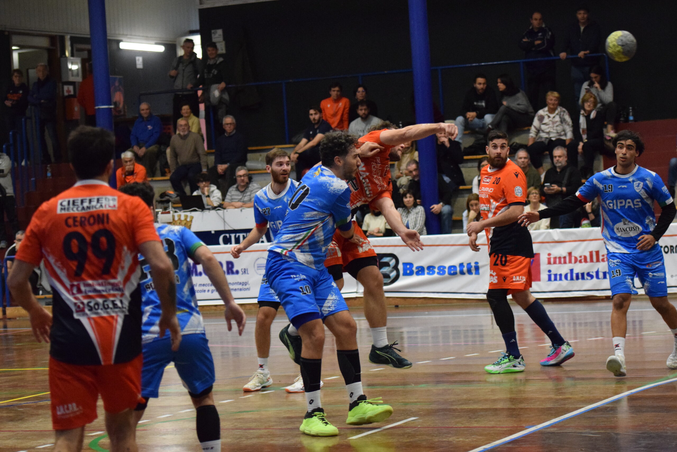 UN ROMAGNA ESPLOSIVO