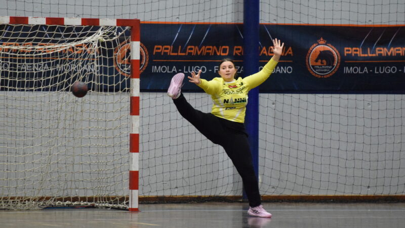 AL PALAMOLZA SENZA PAURA