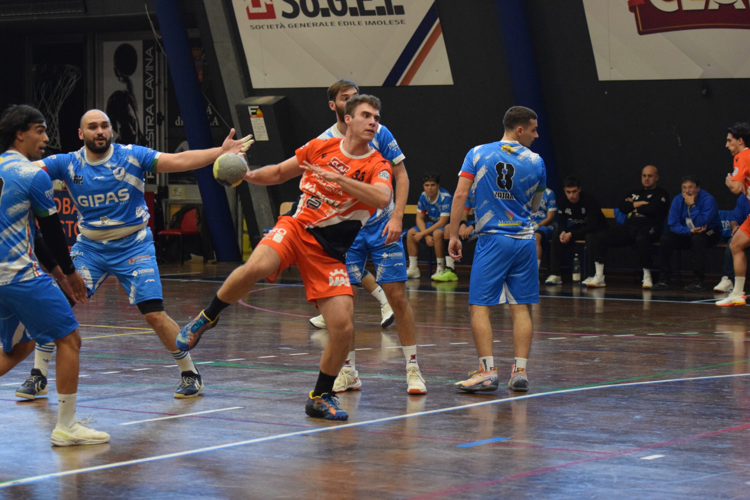 IL ROMAGNA IN CAMPANIA