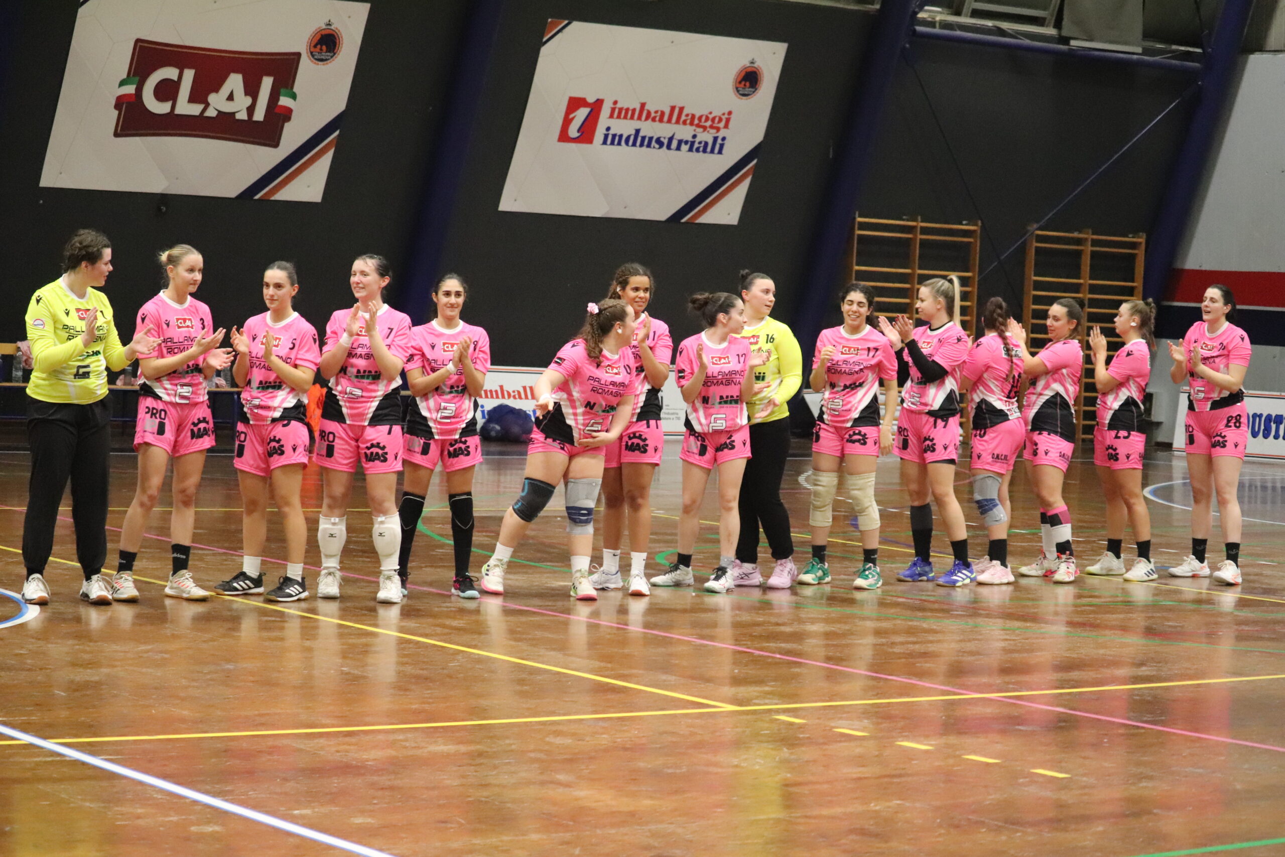 IN LETARGO AL 2° POSTO