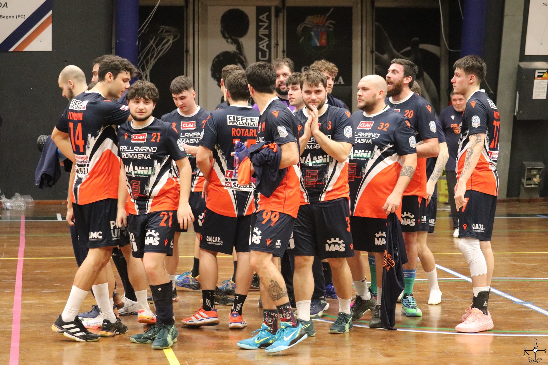 OTTIMO SQUILLO SUL RUBIERA