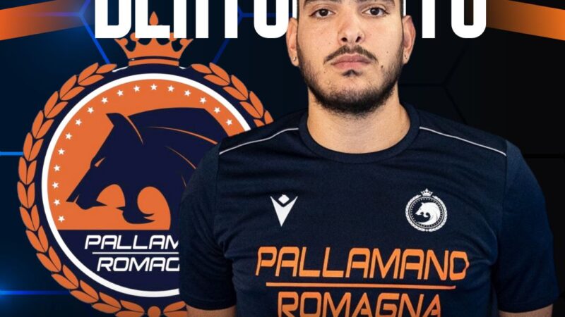 EMANUELE BELLINI TORNA AL ROMAGNA