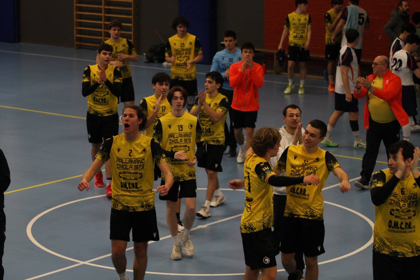 IMOLA VOLA ALLA SECONDA FASE ! ! !